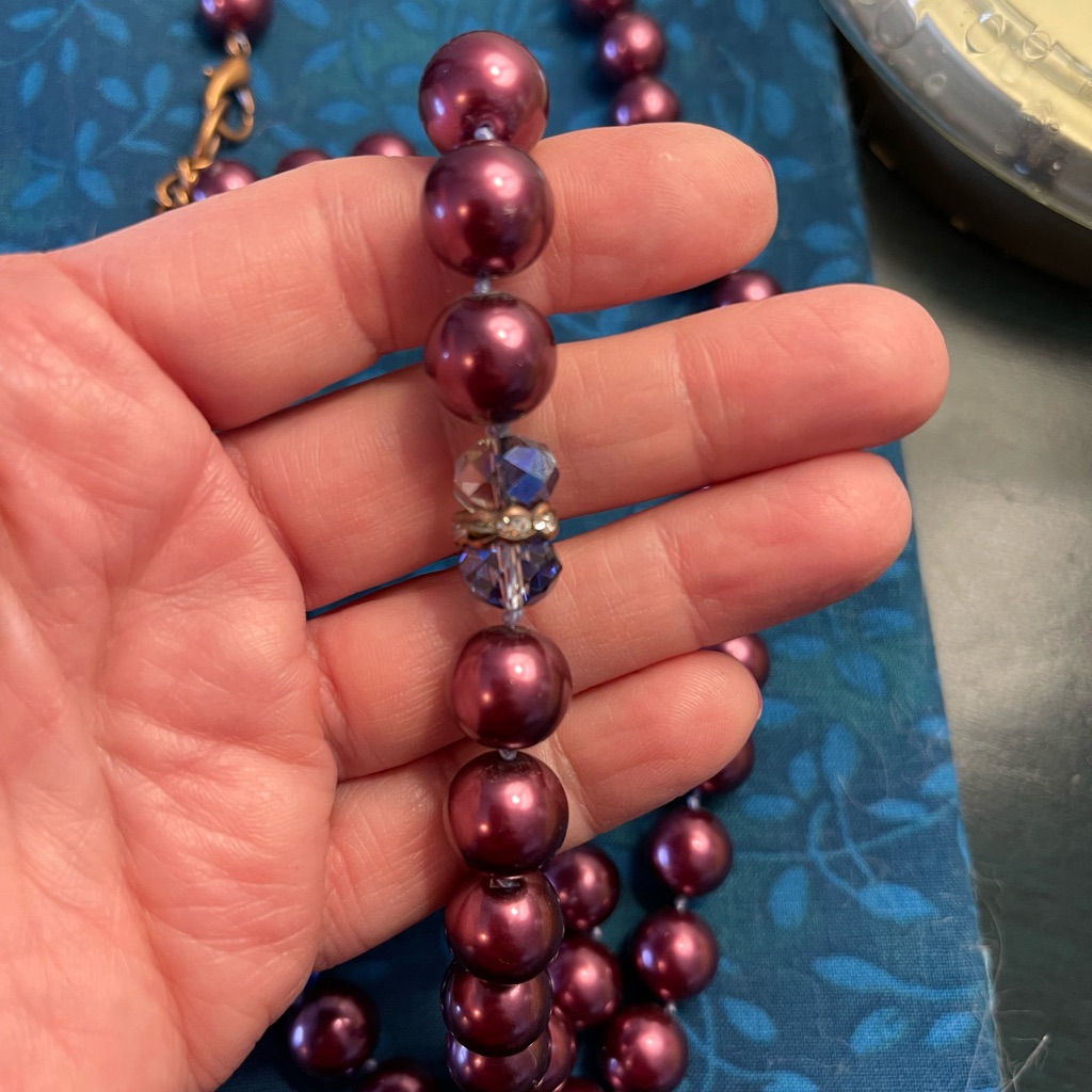 Vintage Coldwater Creek Necklace 20$